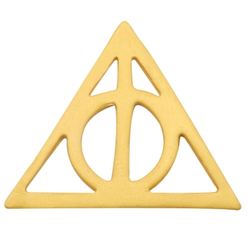 Cutter - Deathly Hallows Symbol